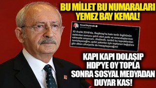 Beşiktaş şehitleri için paylaşım yapan Kılıçdaroğlu yine 'PKK' diyemedi: Ahdimdir terörü bu topraklardan temizleyeceğim