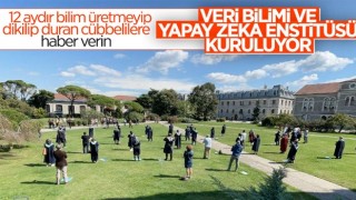 Boğaziçi Üniversitesine Veri Bilimi ve Yapay Zeka Enstitüsü kurulacak