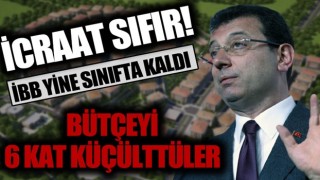 CHP'li İBB yine sınıfta kaldı! Kentsel dönüşümde icraat sıfır!