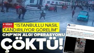 CHP'nin algısını Başkan Yıldız videoyla çürüttü: İstanbullu nasıl kandırılıyor görelim