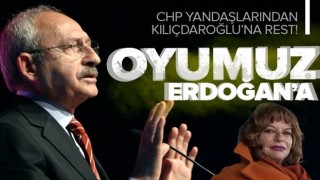 CHP'ye yakın yazarlar Mine Kırıkkanat ve Deniz Yurdakul'dan Kemal Kılıçdaroğlu'na rest: Aday olursa oyumuz Erdoğan'a .