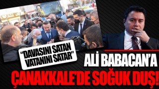 "Davasını satan vatanı da satar"