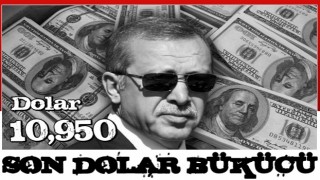 Dolar 10 lira bandına geriledi!