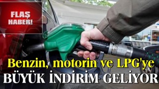 Dolar düştü! Benzin, motorin ve LPG'ye büyük indirim bekleniyor! İşte rakam