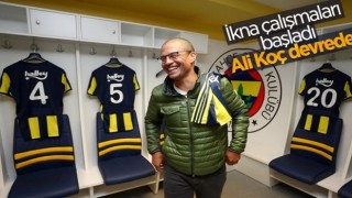 Fenerbahçe'de Alex de Souza'yı ikna çalışmaları başladı