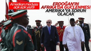 Foreign Policy: Türkiye, Afrika'da alanını artırıyor