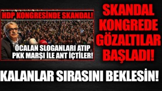 HDP İstanbul Kongresi soruşturması: 12 kişi gözaltına alındı