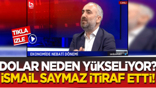 İsmail Saymaz'dan itiraf geldi: Kavala ve Demirtaş'ı serbest bırakmak yeter!