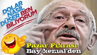 Kemal Kılıçdaroğlu'na göre seçim kararı doları düşürür