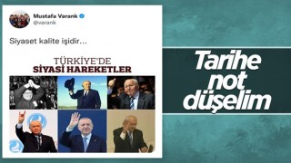 Mustafa Varank'tan Kılıçdaroğlu'nun el hareketine yanıt