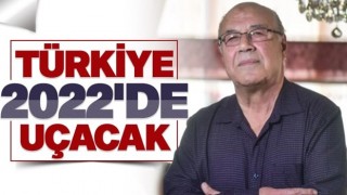 Necmettin Batırel: Türkiye 2022'de uçacak