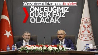 Nureddin Nebati: Tam bağımsız Türkiye vizyonu ile yeni bir yola girdik