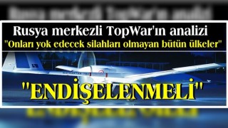 Rusya merkezli TopWar: TB2'leri yok edecek silahınız yoksa endişelenmelisiniz!