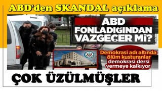 ABD'den Sedef Kabaş hakkında skandal son dakika açıklaması .