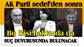 AK Parti, semra'nın yanındakiler içinde harekete geçti