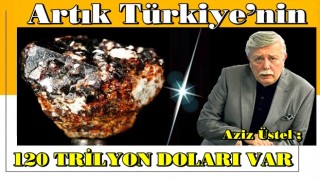 Artık Türkiye'nin tam 120 trilyon doları var!