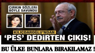 Bay kemal çirkin sözleri savundu! Sedef Kabaş ve Sezen Aksu'ya desteğini açıkladı