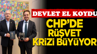 CHP'li belediyenin 'rüşvet tarifesine' müfettişler el koydu