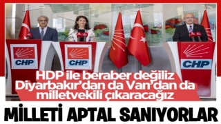 CHP'li Salıcı: Diyarbakır'dan Van'dan milletvekili çıkaracağız