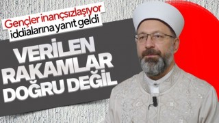 Deizm oranı artıyor iddialarına yanıt: Araştırmalarda buna inananlar orana bile girmiyor