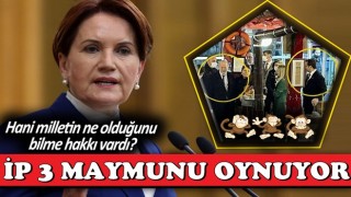 Ekrem İmamoğlu ve İngiliz Büyükelçi ne konuştu? Sessizliğe bürünen İYİ Parti'ye hatırlatma: Hani milletin ne olduğunu bilmeye hakkı vardı...