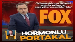 ''Hormonlu portakal''