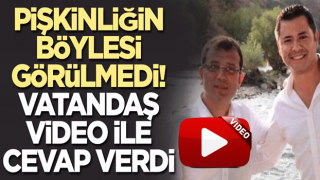 İBB Sözcüsü Murat Ongun vatandaşı trollükle suçladı! Video ile cevabını aldı