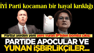 İP’liden Meral Akşener’e ilginç benzetme! Partiye ve yönetime veryansın etti!