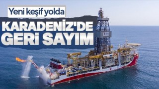 Karadeniz gazı da vatandaşla buluşacak! Yeni keşif hazırlığında olunduğu duyuruldu...