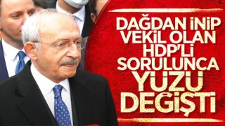 Kemal Kılıçdaroğlu'na Teröristin sevgilisi HDP'li Semra Güzel'in fotoğrafları soruldu