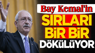 Kemal Kılıçdaroğlu'nun sırları bir bir dökülüyor! CHP'deki yükselişi...