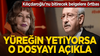 Kılıçdaroğlu'nu bitirecek o dosya neden saklanıyor?