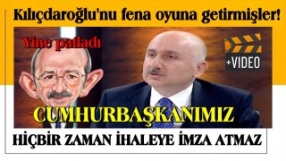 Kılıçdaroğlu'nu fena oyuna getirmişler! Sunucu bile şaşkına döndü!