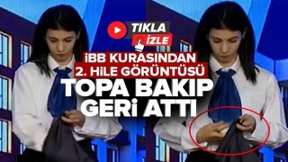 KİPTAŞ'ta hile tartışması! Yeni görüntüler ortaya çıktı