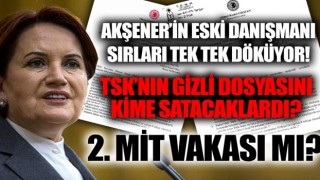 Meral Akşener'in eski danışmanı İP'teki rezaletleri gündeme getirmeye devam ediyor! İP'li vekil kime hizmet ediyor?