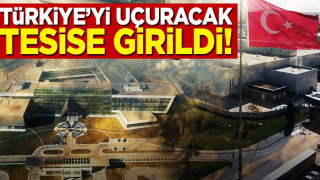 Milli muharip uçağın tasarlandığı tesise girildi! Türkiye'yi uçuracak ekip 7/24 mesaide