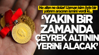 Ne altın ne dolar! İslam Memiş öyle bir yatırım aracının ismini verdi ki: Yakında çeyrek altının yerini alacak