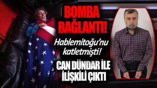 Necip Hablemitoğlu'nu öldüren Gökhan Nuri Bozkır Can Dündar ile bağlantılı çıktı!