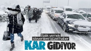 Soğuk hava yurdu terkediyor: Sıcaklıklar artacak