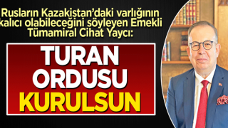 Turan ordusu kurulmalı