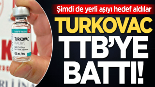 Turkovac TTB’ye battı