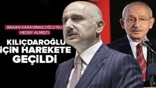 Ulaştırma ve Altyapı Bakanı Adil Karaismailoğlu'nu hedef almıştı! Kemal Kılıçdaroğlu'na 250 bin TL'lik manevi tazminat davası .