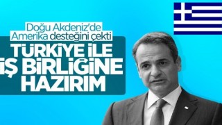 Yunanistan’dan EastMed açıklaması: ABD’nin desteği önemli değil