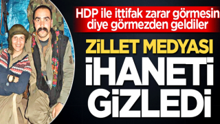 Zillet medyası ihaneti gizledi