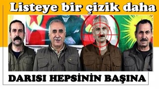 AB'nin terör listesine bir çizik daha! Geçen yıl öldürülen PKK'lı Dalokay Şanlı listeden çıkarıldı .