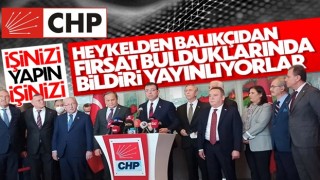 CHP'li 11 büyükşehir belediyesinden yeni bildiri