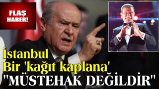 Devlet Bahçeli'den önemli açıklamalar