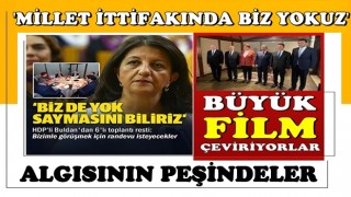 HDP’li Pervin Buldan'dan 6'lı toplantıya tepki: ''Zamanı geldiğinde biz de yok saymasını iyi biliriz''