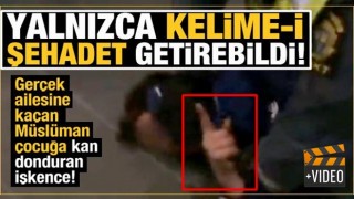 İsveç polisinden Müslüman çocuğa ırkçı saldırı! Yere yatırıp işkence yaptı