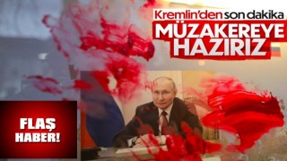 Kremlin: Rus heyeti, Ukrayna ile müzakereler için Belarus'ta